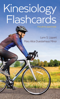 Cover image: Kinesiology Flashcards 4th edition 9780803658240