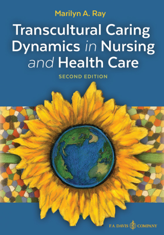 Cover image: Transcultural Caring Dynamics in Nursing and Health Care 2nd edition 9780803677548