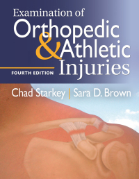 Titelbild: Examination of Orthopedic & Athletic Injuries 4th edition 9780803639188