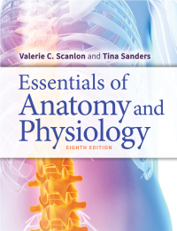 Cover image: Essentials of Anatomy and Physiology 8th edition 9780803669376