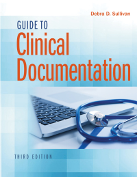 Titelbild: Guide to Clinical Documentation 3rd edition 9780803666627