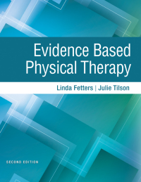 Imagen de portada: Evidence Based Physical Therapy 2nd edition 9780803661158