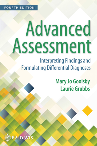 Cover image: Advanced Assessment 4th edition 9780803668942