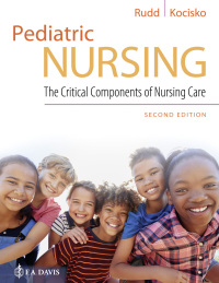 表紙画像: Pediatric Nursing 2nd edition 9780803666535