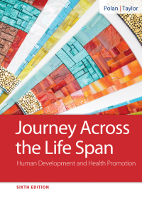 Titelbild: Journey Across the Life Span 6th edition 9780803674875