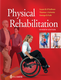 Titelbild: Physical Rehabilitation 7th edition 9780803661622
