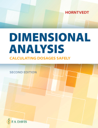 表紙画像: Calculating Dosages Safely 2nd edition 9780803661899