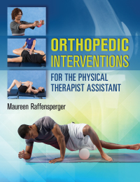 Cover image: Orthopedics Interventions for the Physical Therapist Assistant 1st edition 9780803643710