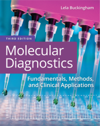 Cover image: Molecular Diagnostics 3rd edition 9780803668294