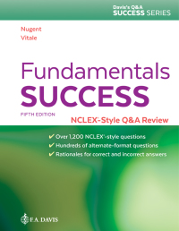 Cover image: Fundamentals Success 5th edition 9780803677456