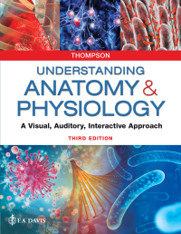 Cover image: Understanding Anatomy & Physiology 3rd edition 9780803676459