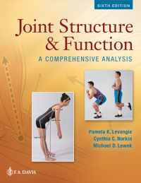 Cover image: Joint Structure and Function 6th edition 9780803658783