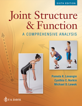 Imagen de portada: Joint Structure and Function 6th edition 9780803658783