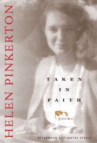 Imagen de portada: Taken In Faith 1st edition 9780804010399