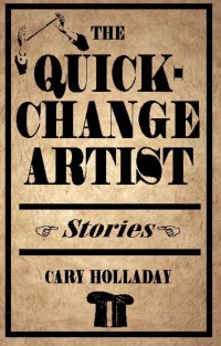 Cover image: The Quick-Change Artist 1st edition 9780804010924