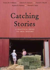 Cover image: Catching Stories 1st edition 9780804011174