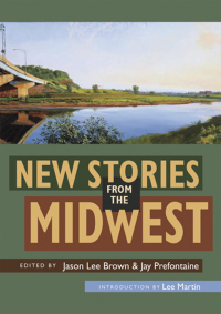 Omslagafbeelding: New Stories from the Midwest 1st edition 9780804011358