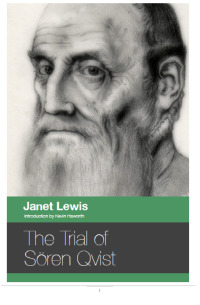 Titelbild: The Trial of Sören Qvist 1st edition 9780804011440