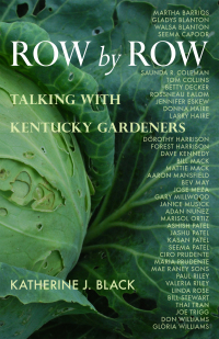 Imagen de portada: Row by Row 1st edition 9780804011624