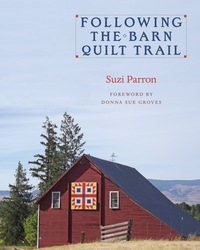 Titelbild: Following the Barn Quilt Trail 1st edition 9780804011693