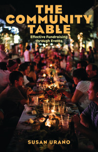 Cover image: The Community Table 1st edition 9780804011808