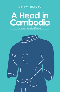 صورة الغلاف: A Head in Cambodia 1st edition 9780804011853