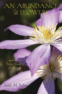 Omslagafbeelding: An Abundance of Flowers 1st edition 9780804011921