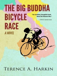 Imagen de portada: The Big Buddha Bicycle Race 1st edition 9780804011990