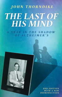 Cover image: The Last of His Mind, Second Edition 2nd edition 9780804012362