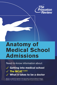 Cover image: Anatomy of Medical School Admissions