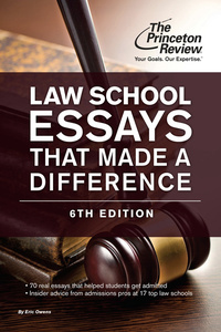 Cover image: Law School Essays That Made a Difference 6th edition 9780804125826