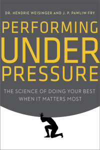 Cover image: Performing Under Pressure 9780804136723