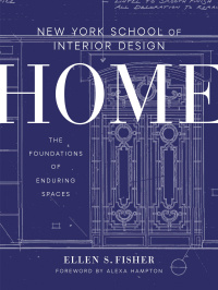 Cover image: New York School of Interior Design: Home 9780804137195