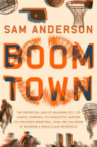 Cover image: Boom Town 9780804137317