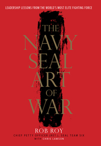 Cover image: The Navy SEAL Art of War 9780804137751