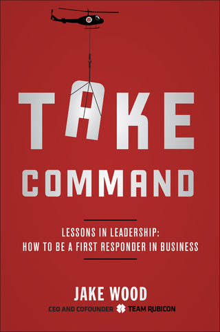 Cover image: Take Command 9780804138383