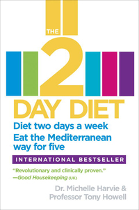 Cover image: The 2-Day Diet 9780804138406