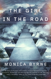 Cover image: The Girl in the Road 9780804138864