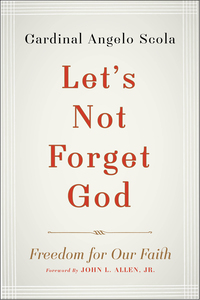 Cover image: Let's Not Forget God 9780804138994