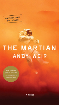Cover image: The Martian 9780553418026