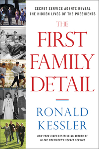 Cover image: The First Family Detail 9780804139618