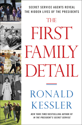 Cover image: The First Family Detail 9780804139618