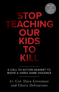 Cover image: Stop Teaching Our Kids To Kill, Revised and Updated Edition 9780804139359