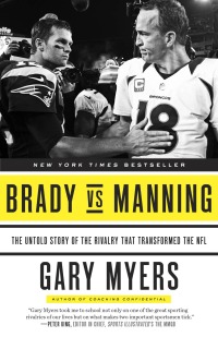 Cover image: Brady vs Manning 9780804139397