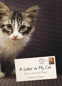Cover image: A Letter to My Cat 9780804139656