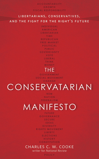 Cover image: The Conservatarian Manifesto 9780804139748