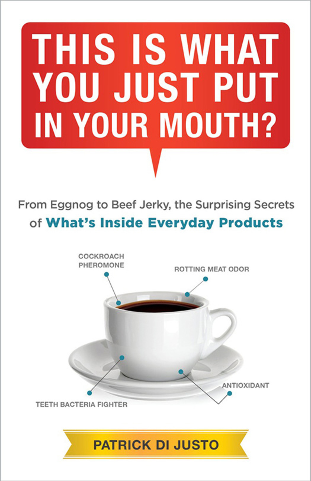 This Is What You Just Put in Your Mouth eBook