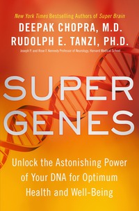 Cover image: Super Genes 9780804140133