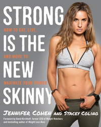Cover image: Strong Is the New Skinny 9780804140515