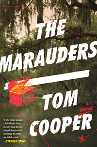 Cover image: The Marauders 9780804140560